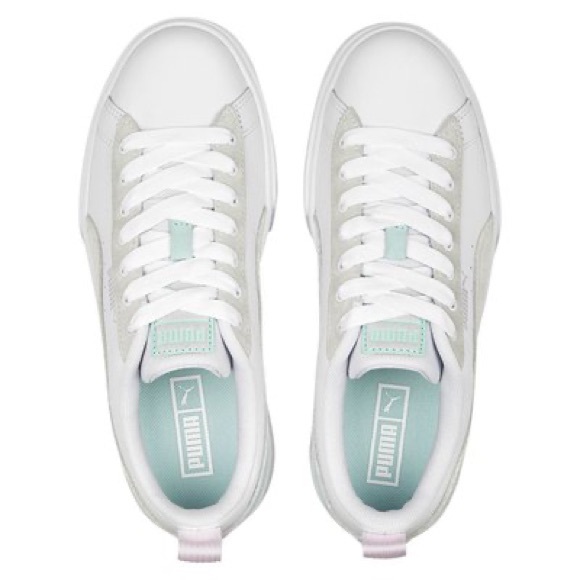 Puma Mayze Mix trainers US 6 - Picture 7 of 9